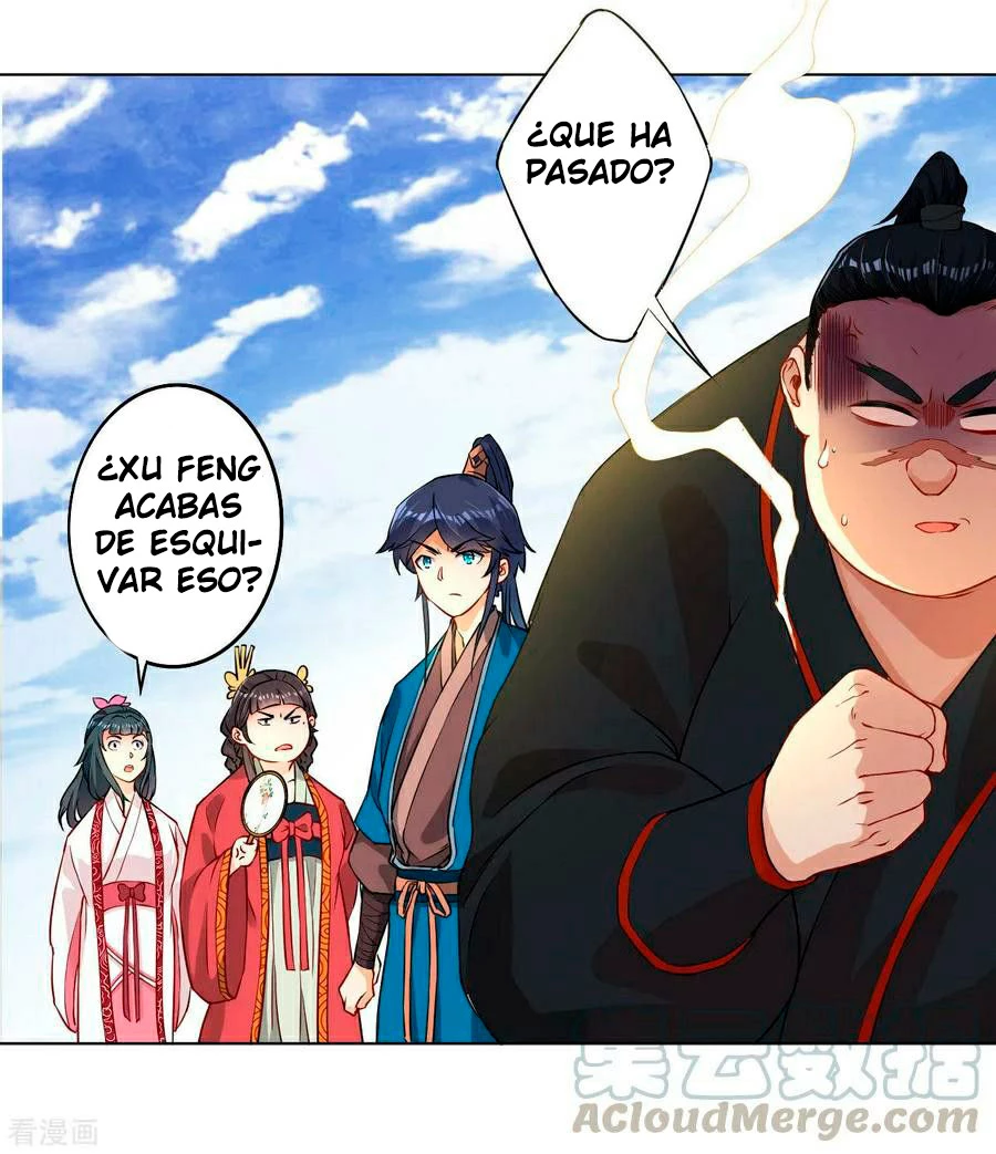 First Class Servant - Capítulo 10 - Página 10 - LectorTMOo