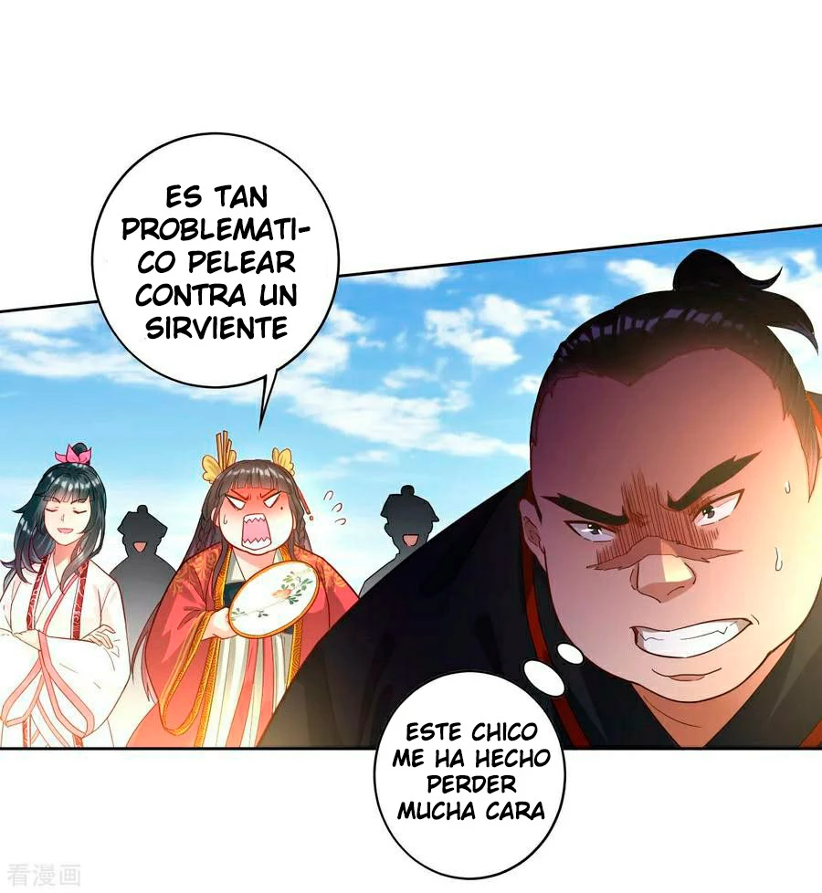 First Class Servant - Capítulo 10 - Página 15 - LectorTMOo