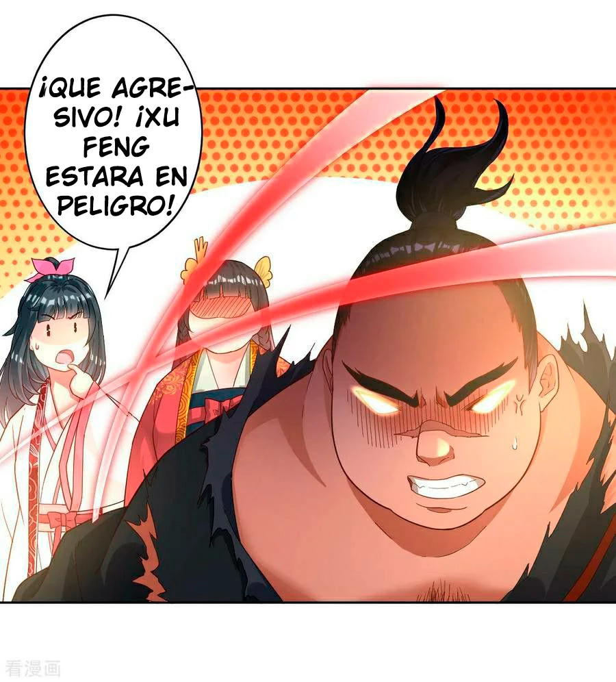 First Class Servant - Capítulo 10 - Página 17 - LectorTMOo