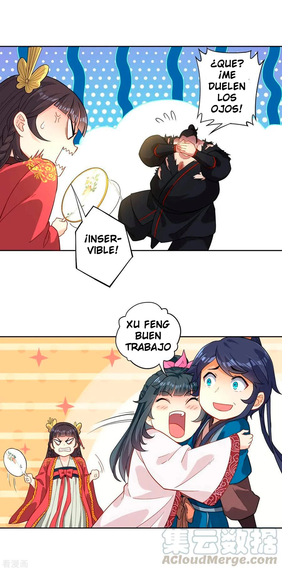 First Class Servant - Capítulo 10 - Página 22 - LectorTMOo