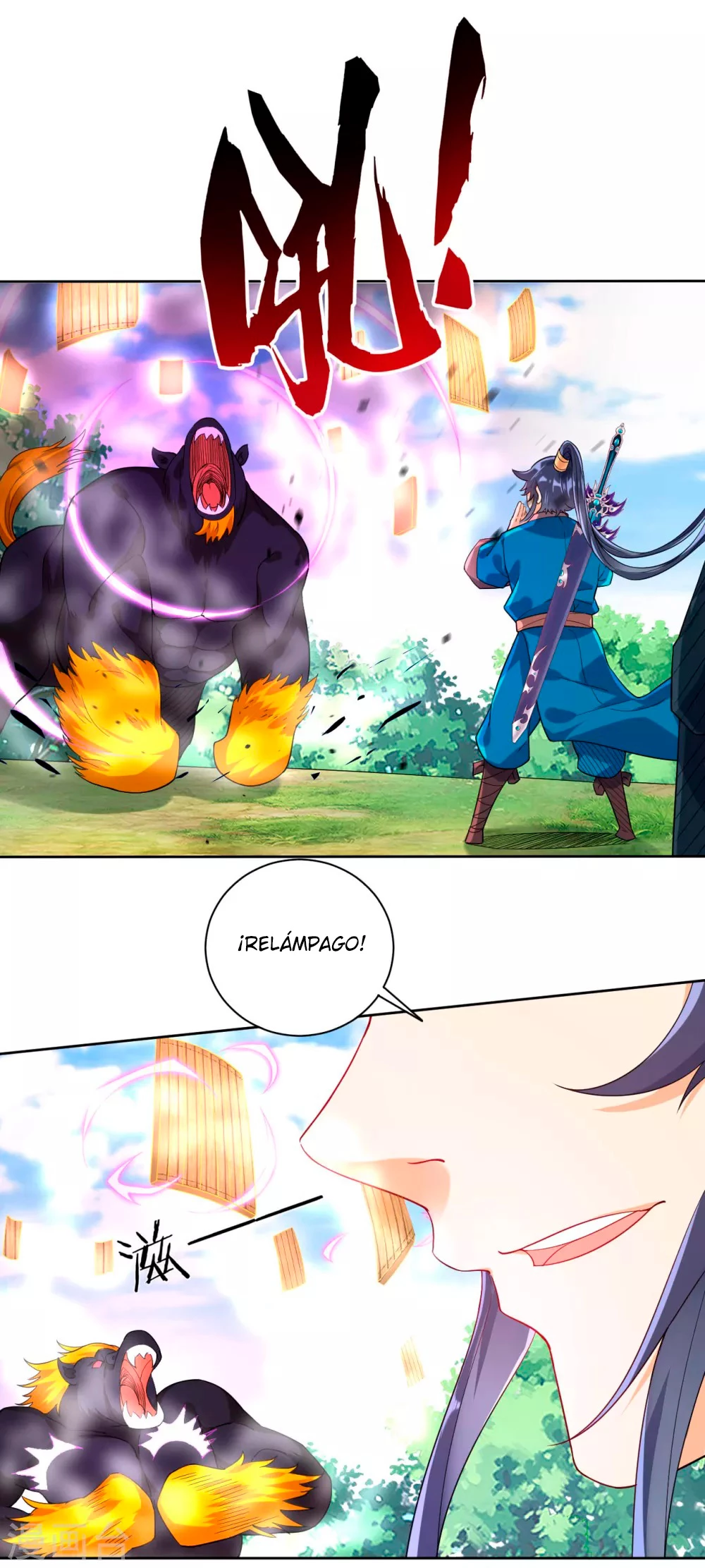 First Class Servant - Capítulo 100 - Página 4 - LectorTMOo