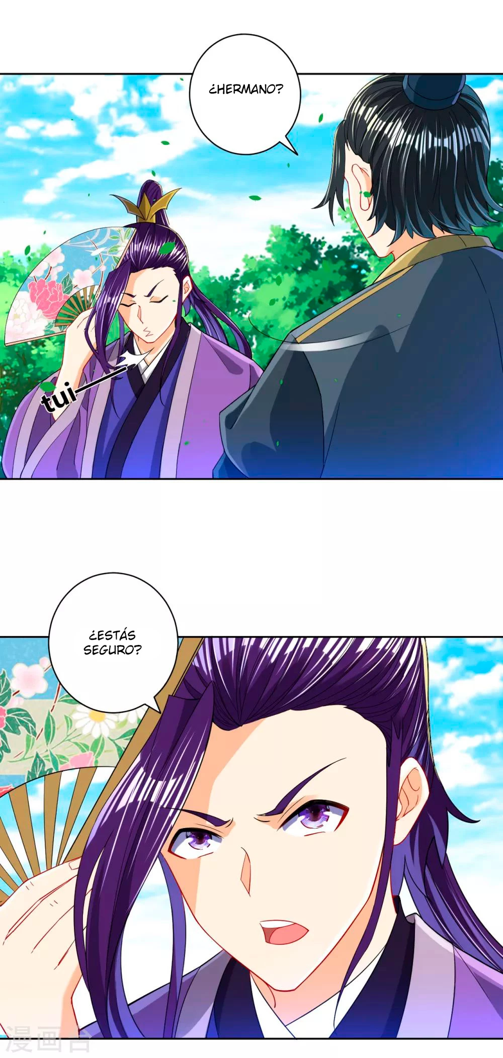 First Class Servant - Capítulo 101 - Página 10 - LectorTMOo