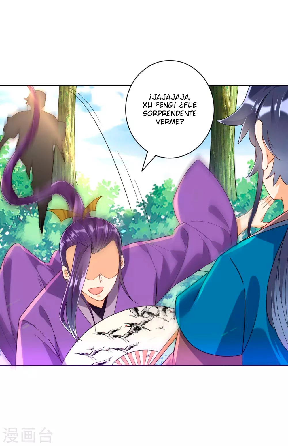 First Class Servant - Capítulo 102 - Página 10 - LectorTMOo