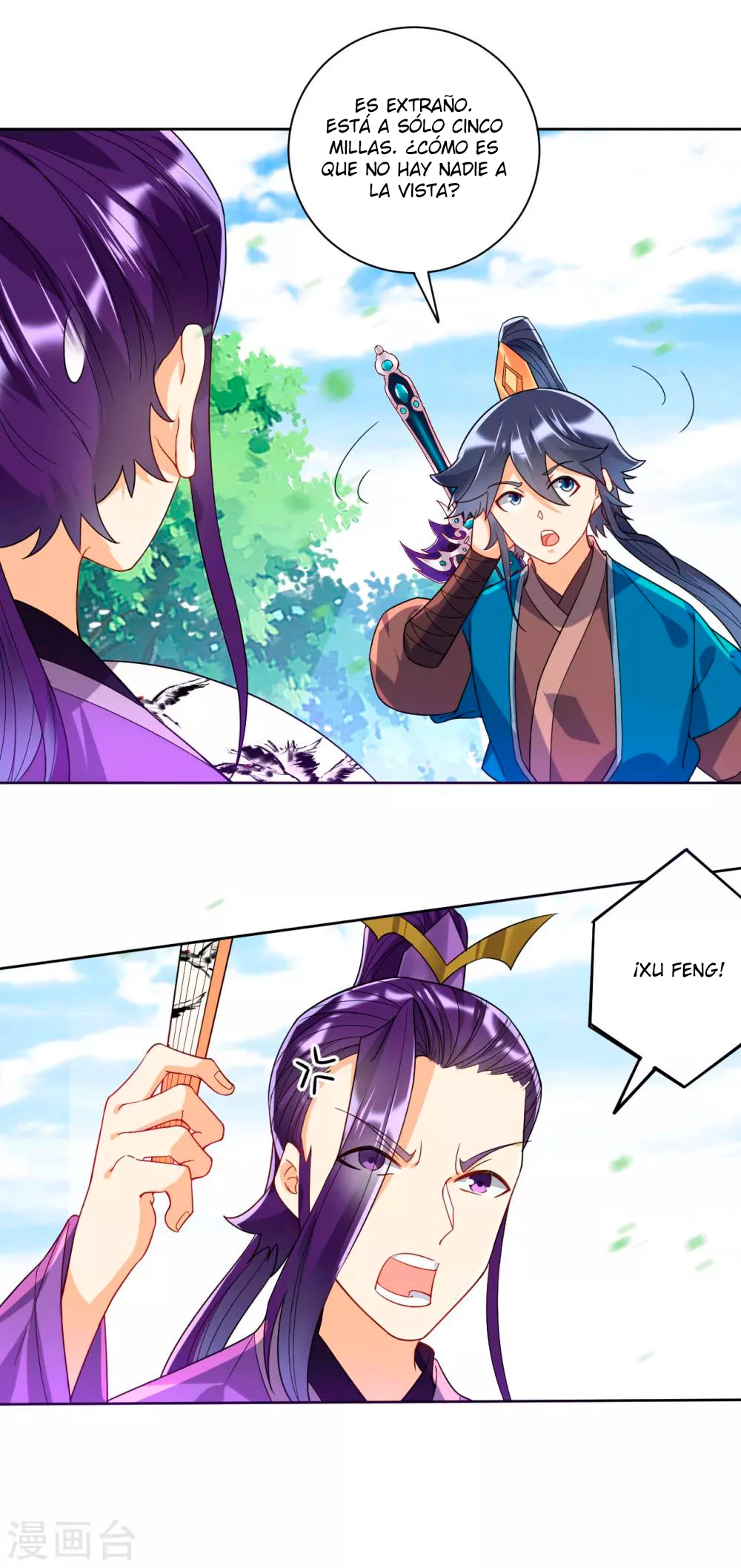 First Class Servant - Capítulo 102 - Página 11 - LectorTMOo