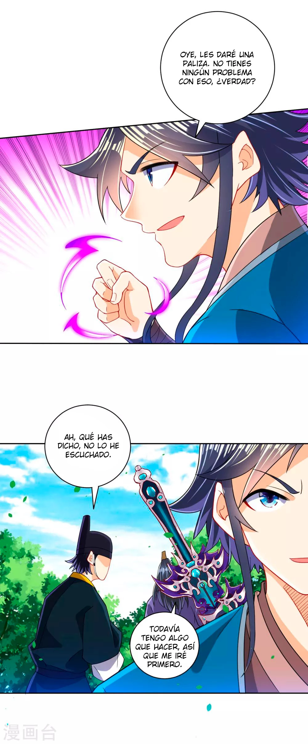 First Class Servant - Capítulo 103 - Página 9 - LectorTMOo