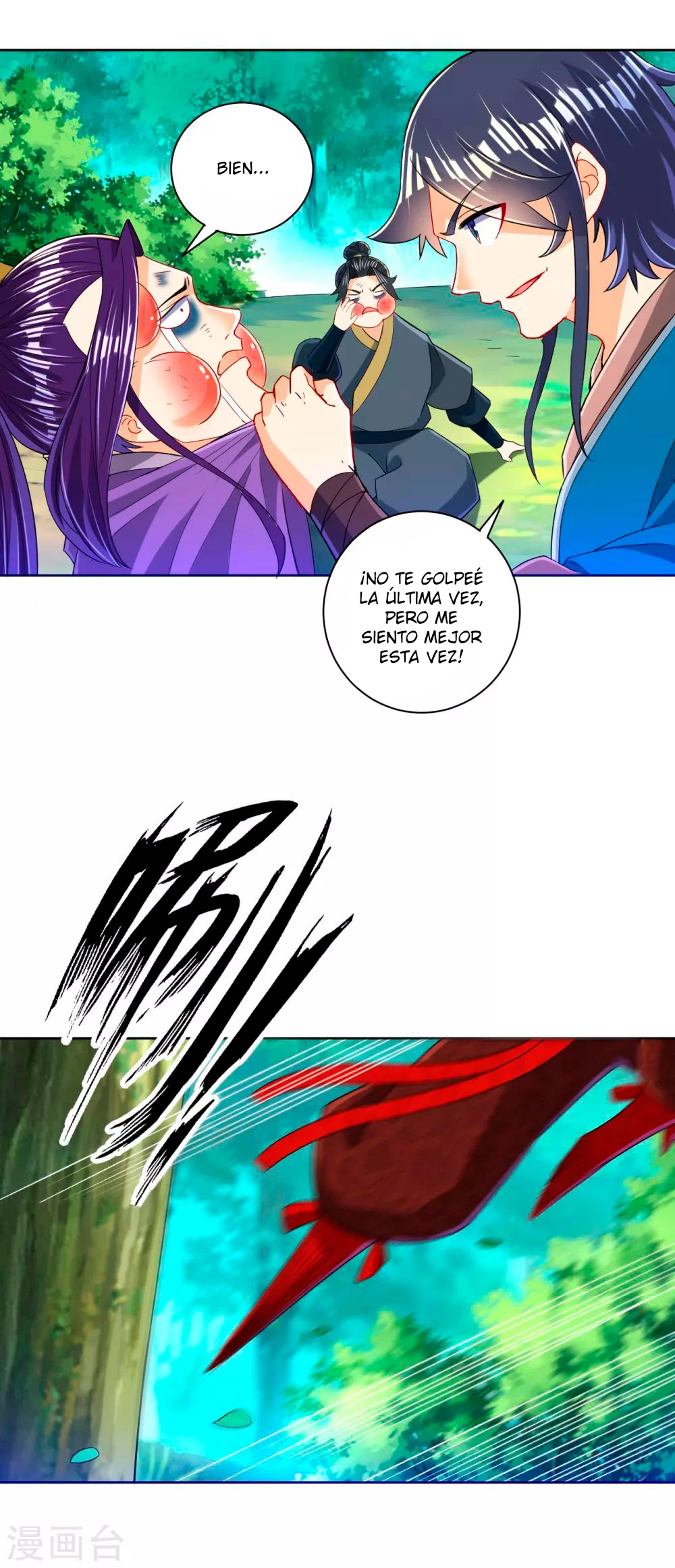 First Class Servant - Capítulo 103 - Página 12 - LectorTMOo
