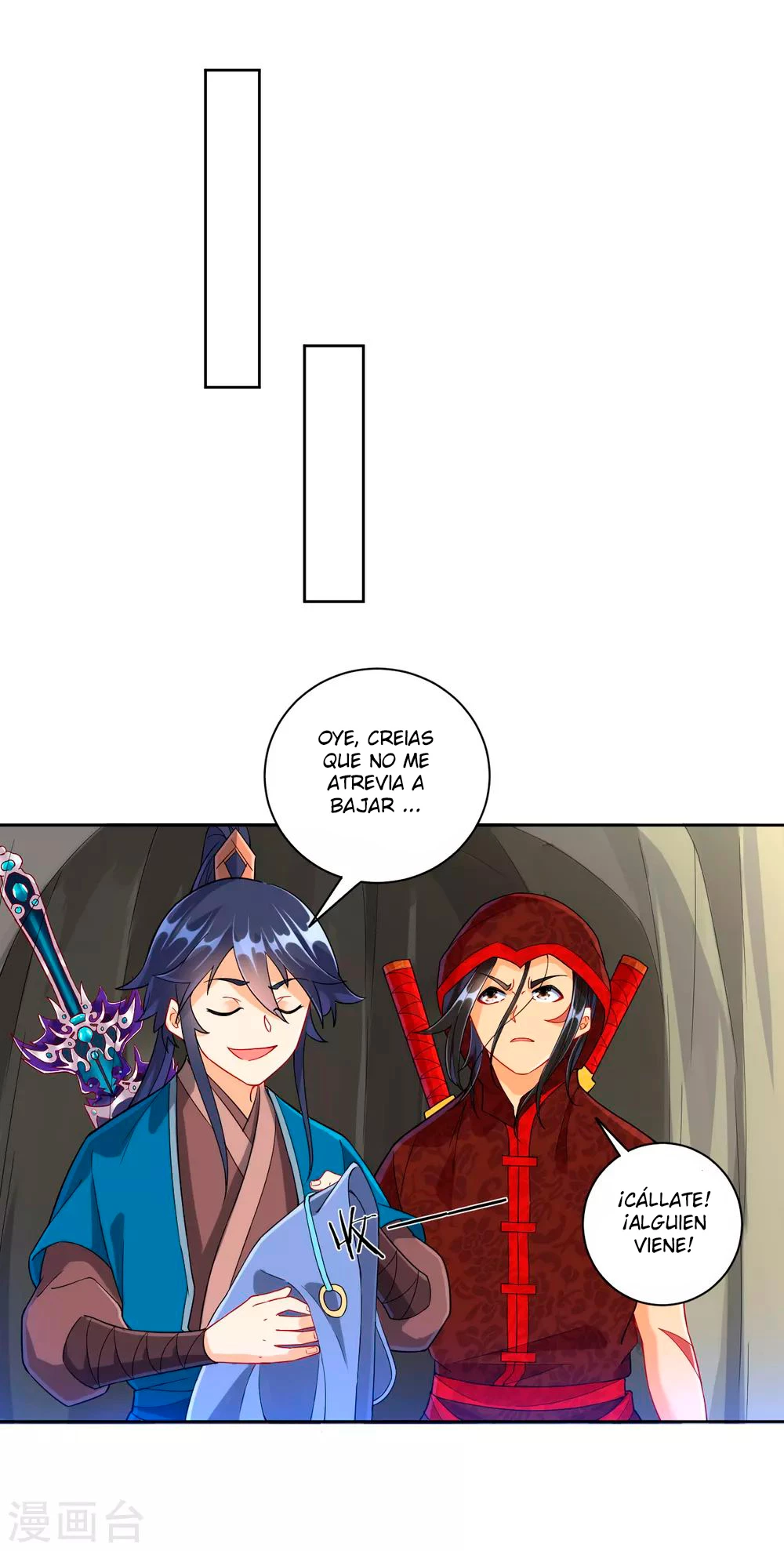 First Class Servant - Capítulo 104 - Página 8 - LectorTMOo