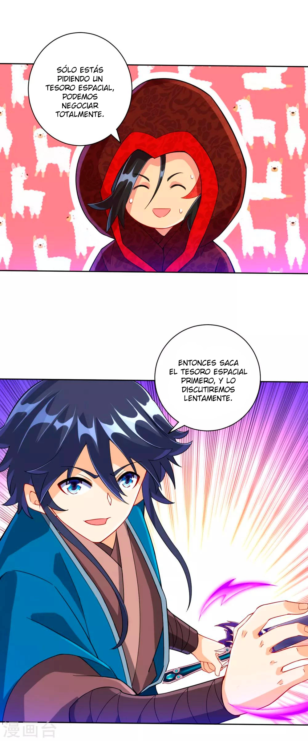 First Class Servant - Capítulo 106 - Página 8 - LectorTMOo