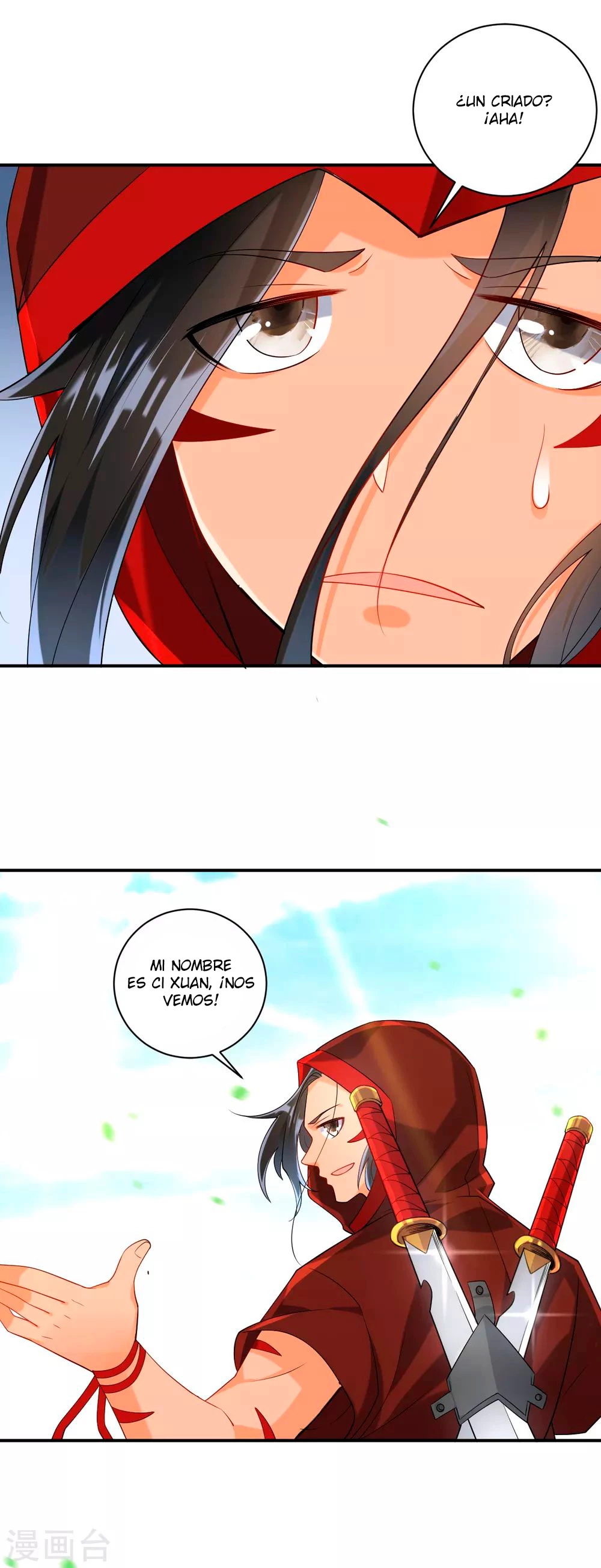 First Class Servant - Capítulo 107 - Página 7 - LectorTMOo