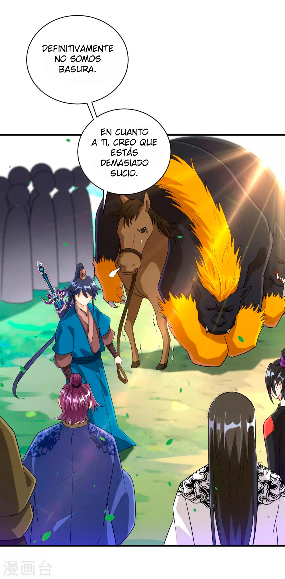 First Class Servant - Capítulo 108 - Página 10 - LectorTMOo