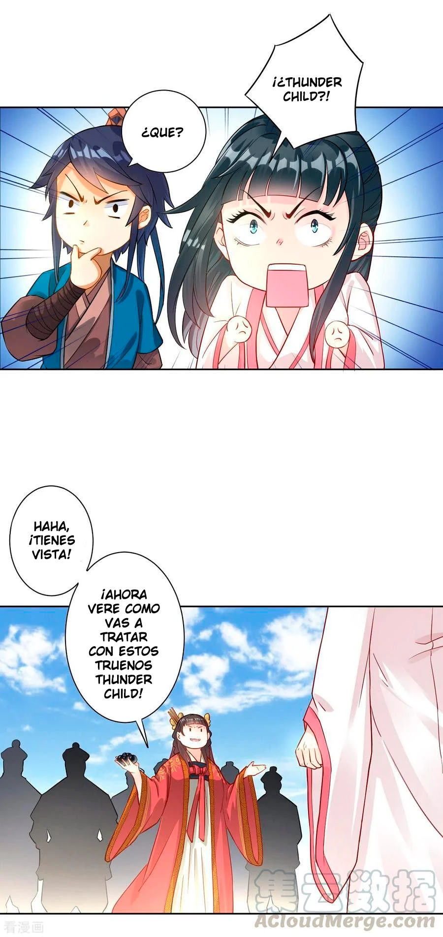 First Class Servant - Capítulo 11 - Página 11 - LectorTMOo