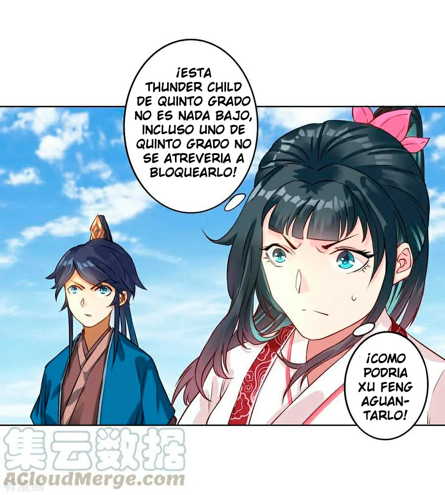 First Class Servant - Capítulo 11 - Página 15 - LectorTMOo