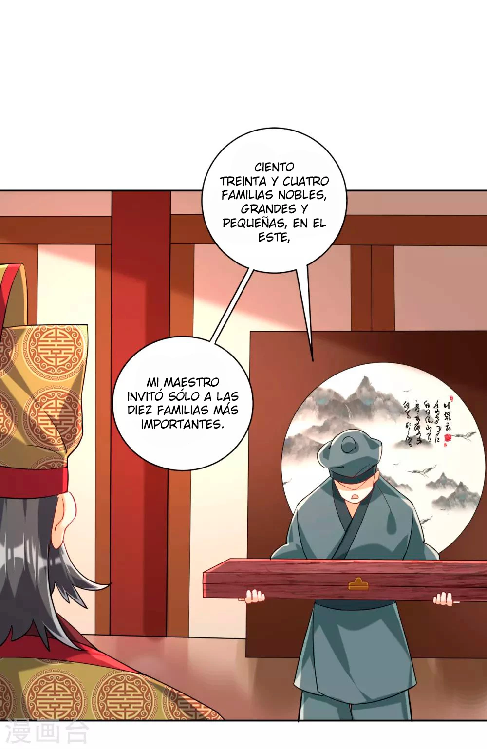 First Class Servant - Capítulo 110 - Página 9 - LectorTMOo