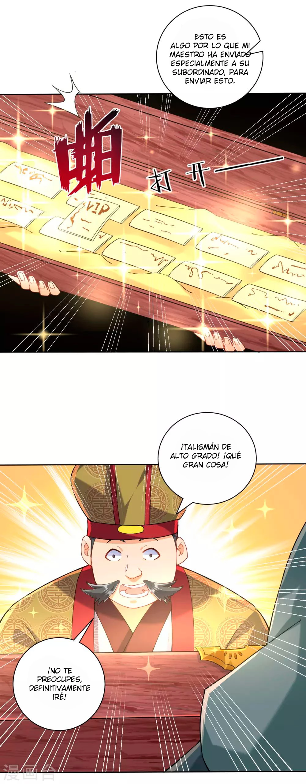 First Class Servant - Capítulo 110 - Página 10 - LectorTMOo