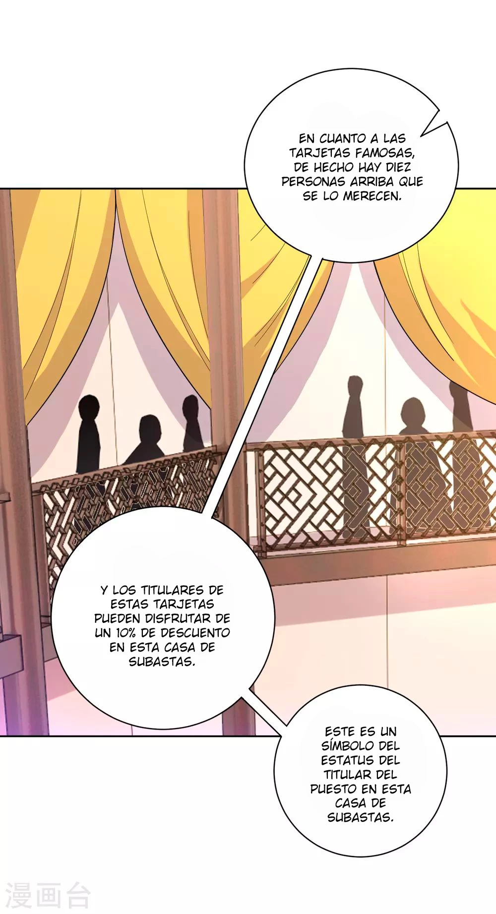 First Class Servant - Capítulo 111 - Página 7 - LectorTMOo