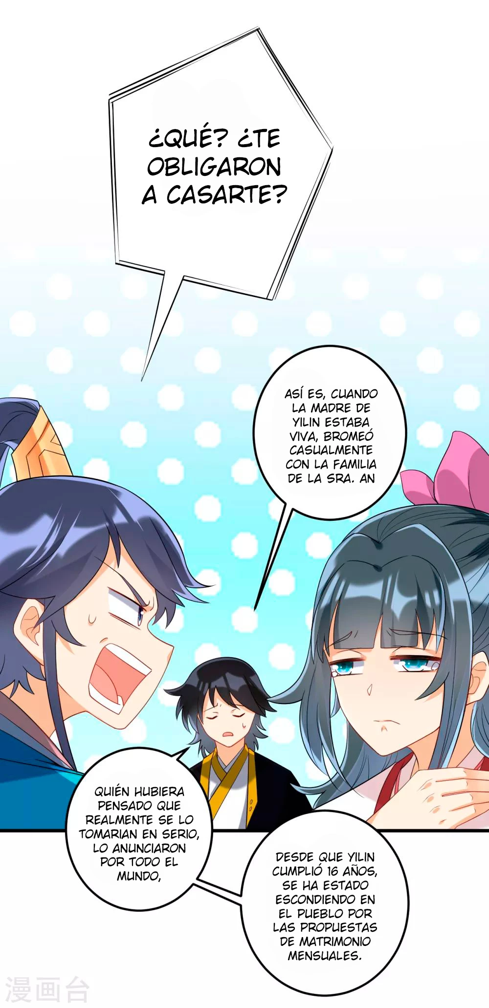 First Class Servant - Capítulo 114 - Página 6 - LectorTMOo