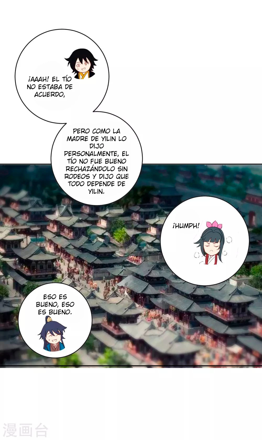 First Class Servant - Capítulo 114 - Página 8 - LectorTMOo