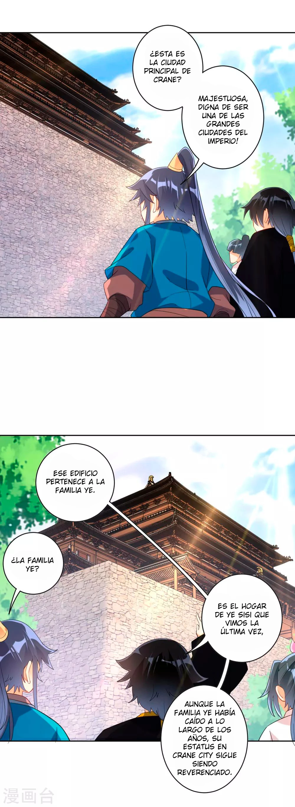 First Class Servant - Capítulo 114 - Página 9 - LectorTMOo