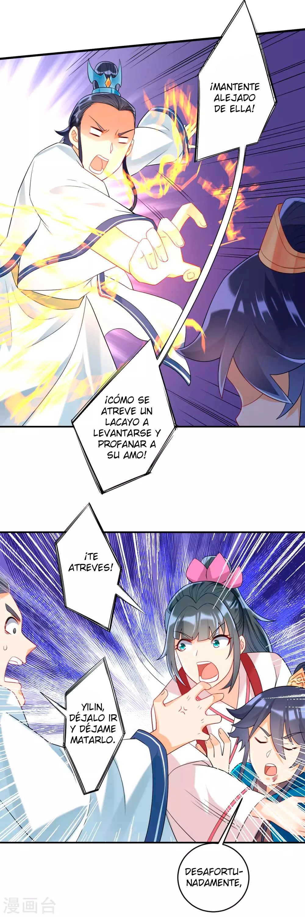 First Class Servant - Capítulo 116 - Página 11 - LectorTMOo