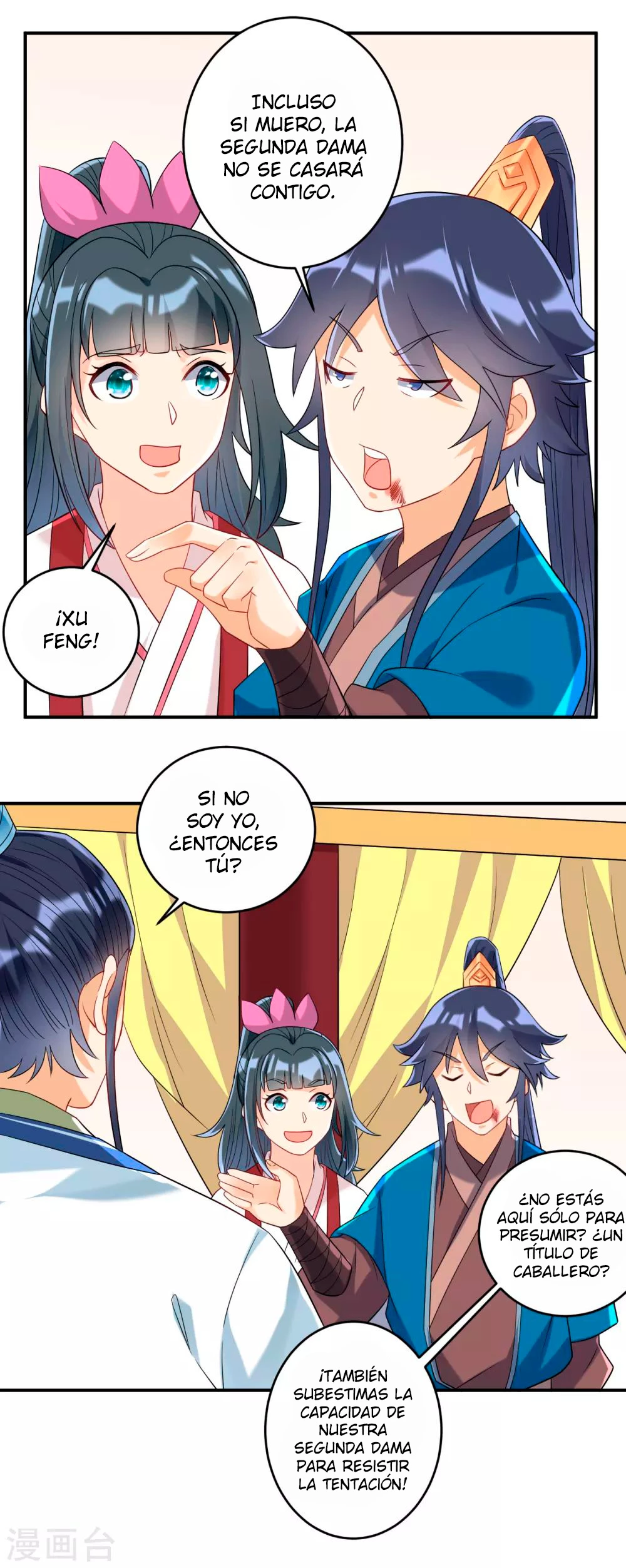 First Class Servant - Capítulo 116 - Página 12 - LectorTMOo