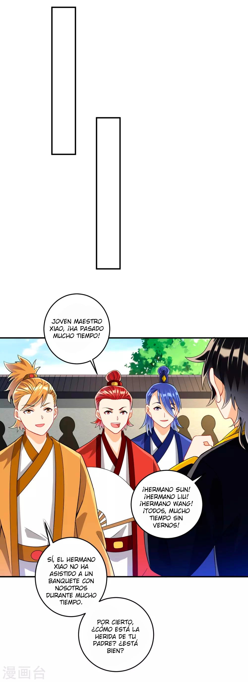 First Class Servant - Capítulo 119 - Página 10 - LectorTMOo