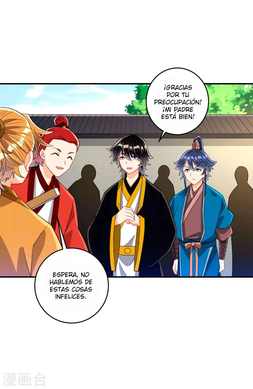 First Class Servant - Capítulo 119 - Página 11 - LectorTMOo