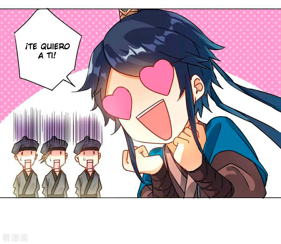 First Class Servant - Capítulo 12 - Página 22 - LectorTMOo