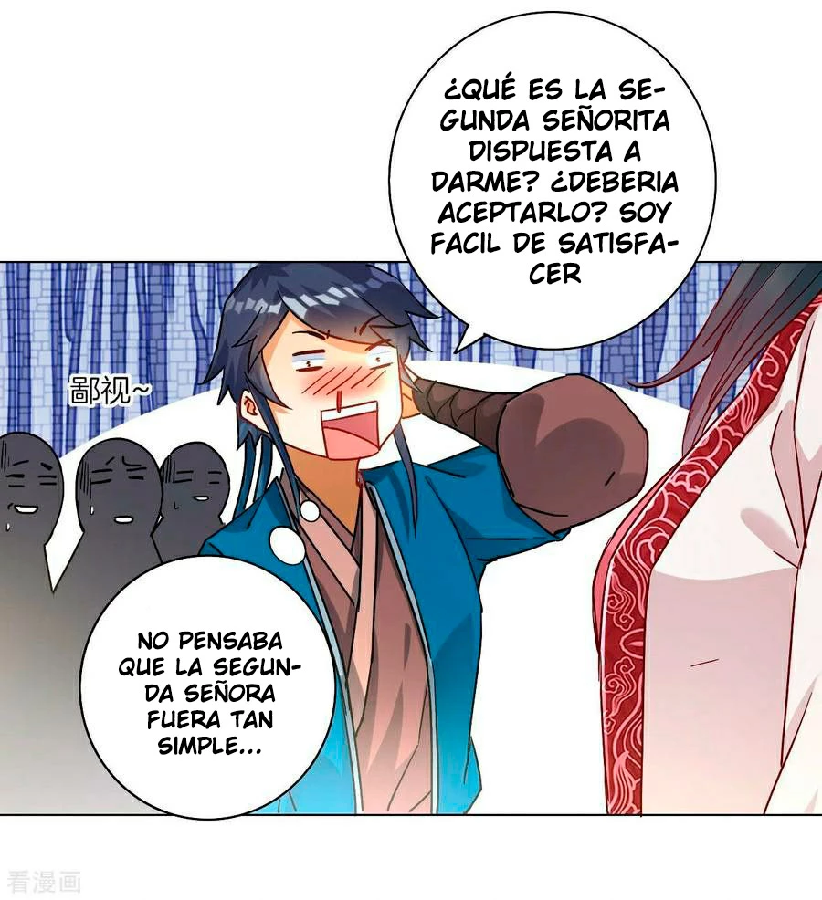 First Class Servant - Capítulo 12 - Página 24 - LectorTMOo