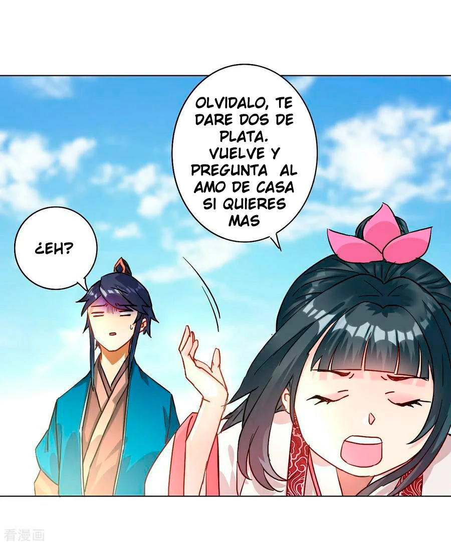 First Class Servant - Capítulo 12 - Página 25 - LectorTMOo