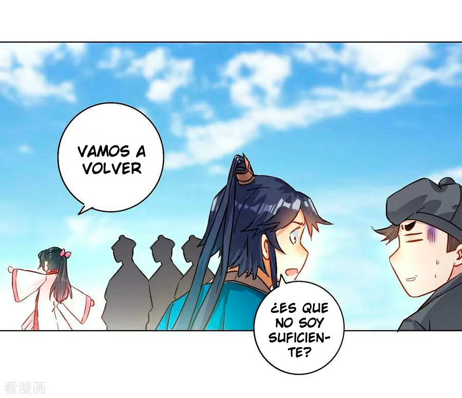 First Class Servant - Capítulo 12 - Página 26 - LectorTMOo