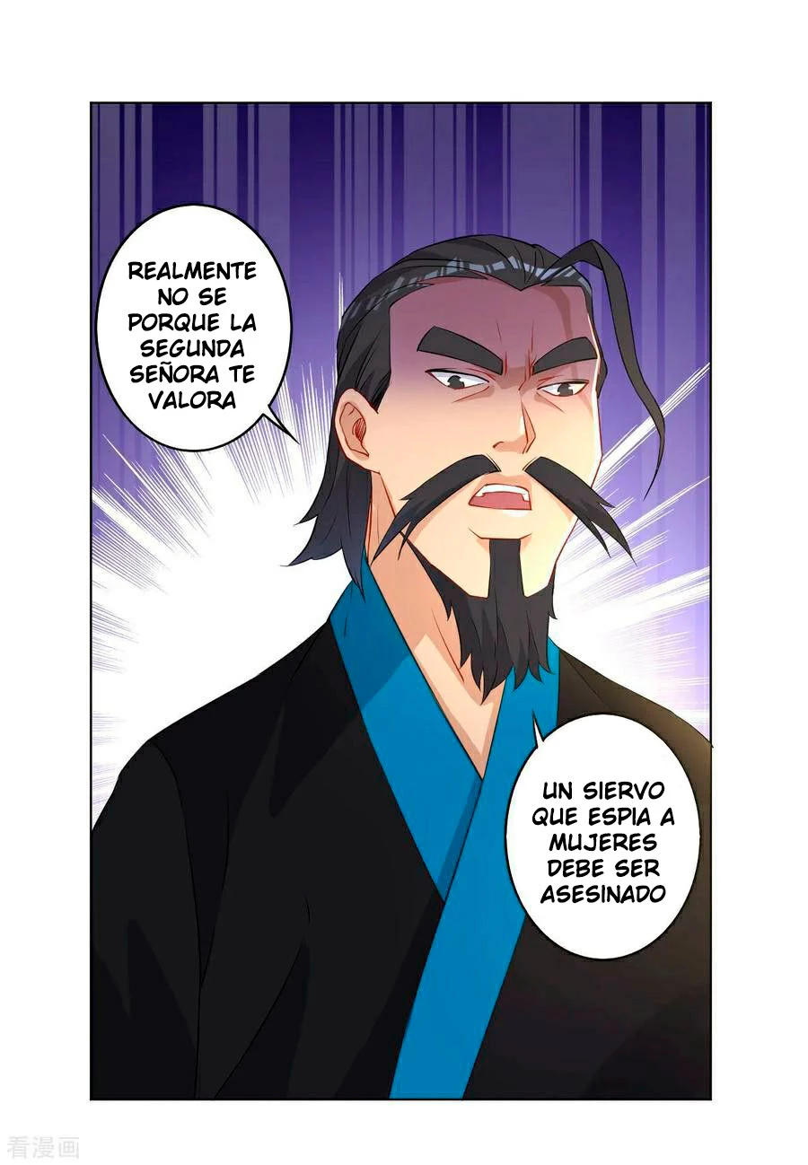First Class Servant - Capítulo 12 - Página 33 - LectorTMOo