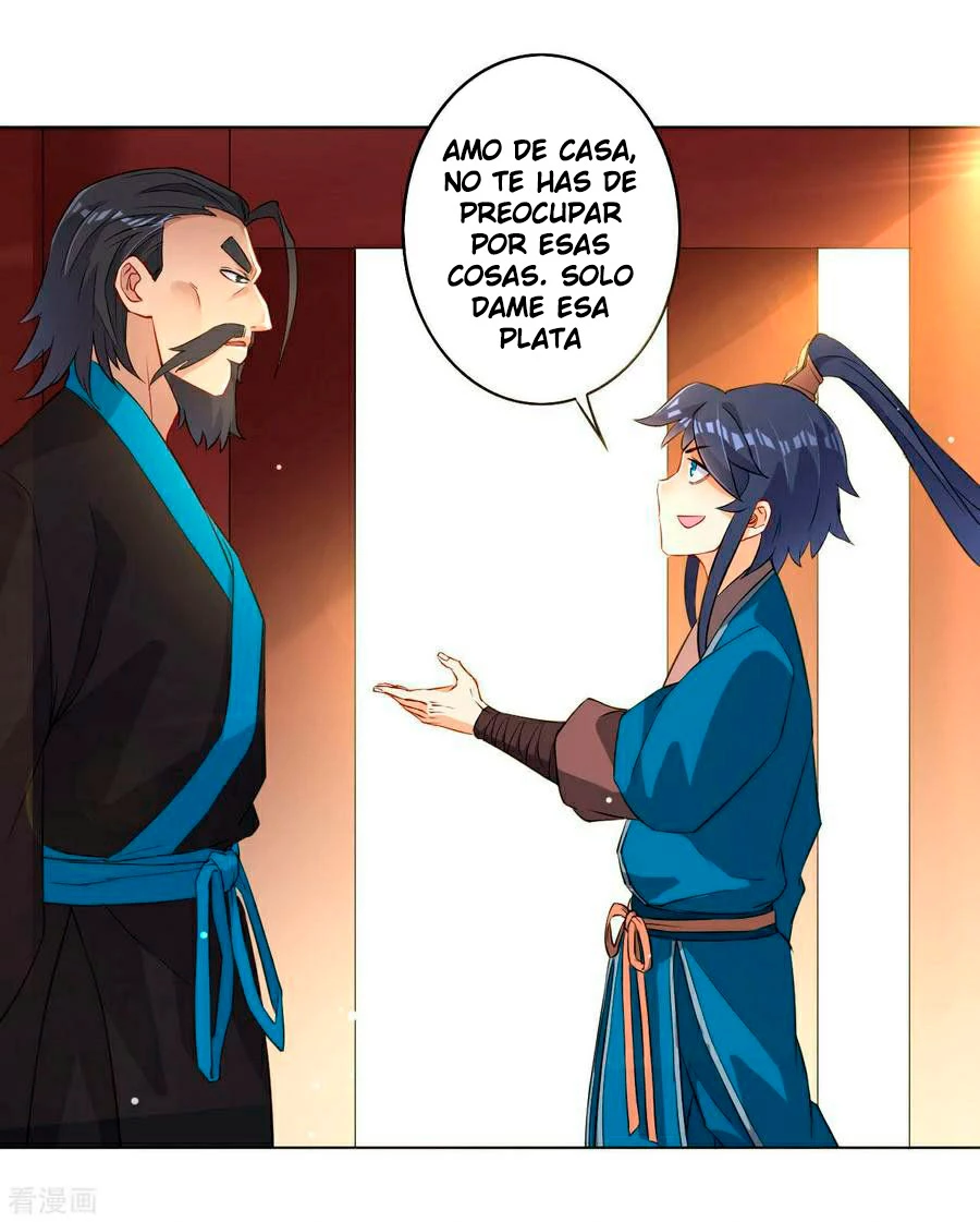 First Class Servant - Capítulo 12 - Página 34 - LectorTMOo