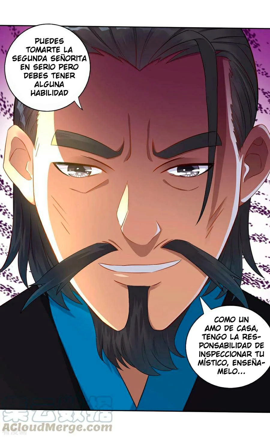 First Class Servant - Capítulo 12 - Página 35 - LectorTMOo