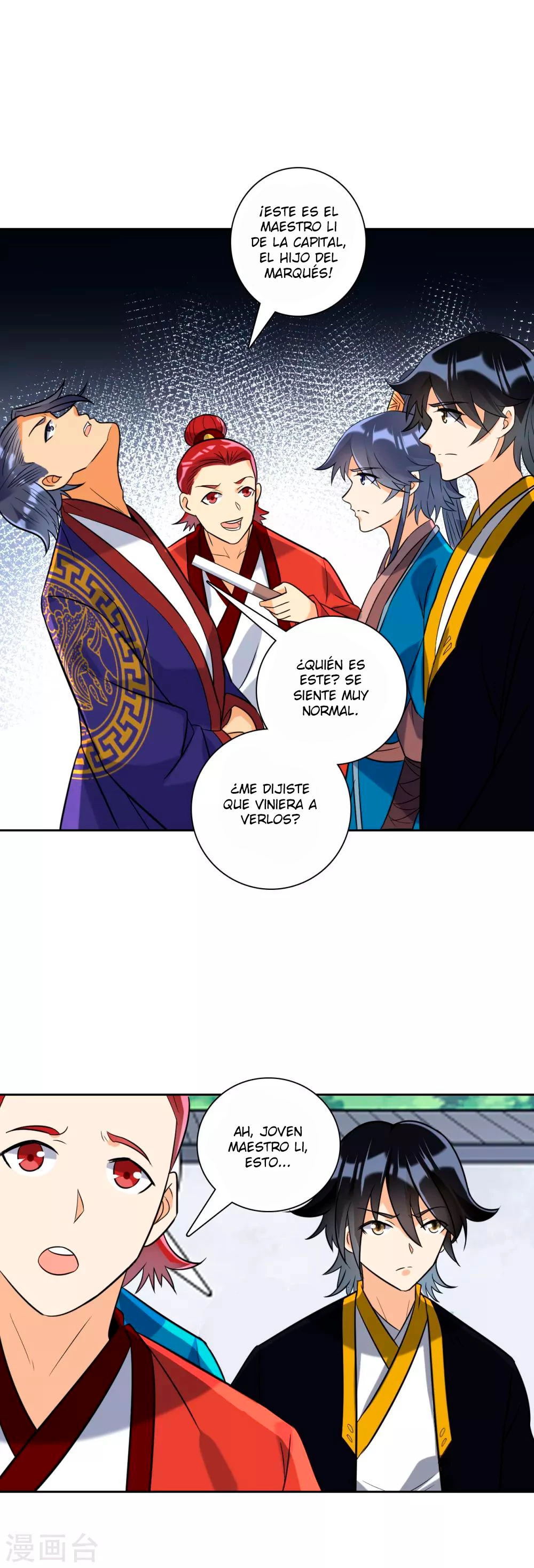 First Class Servant - Capítulo 120 - Página 4 - LectorTMOo