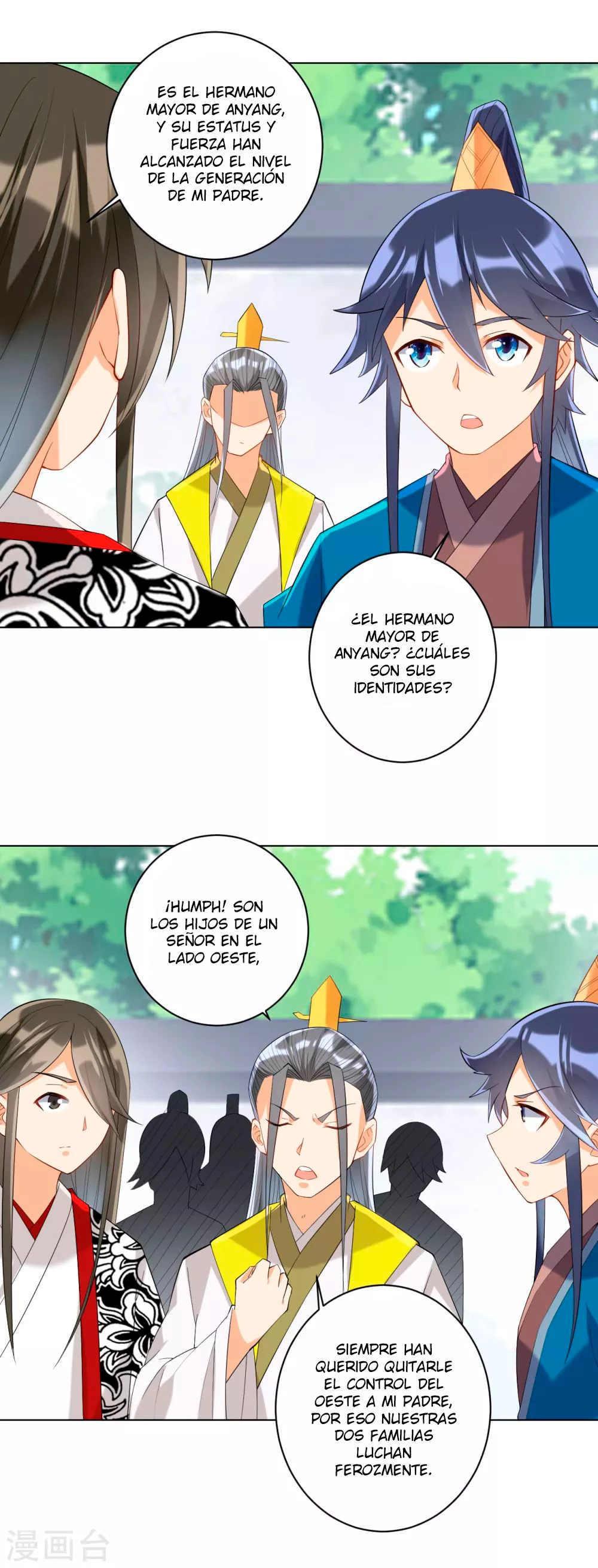 First Class Servant - Capítulo 120 - Página 10 - LectorTMOo