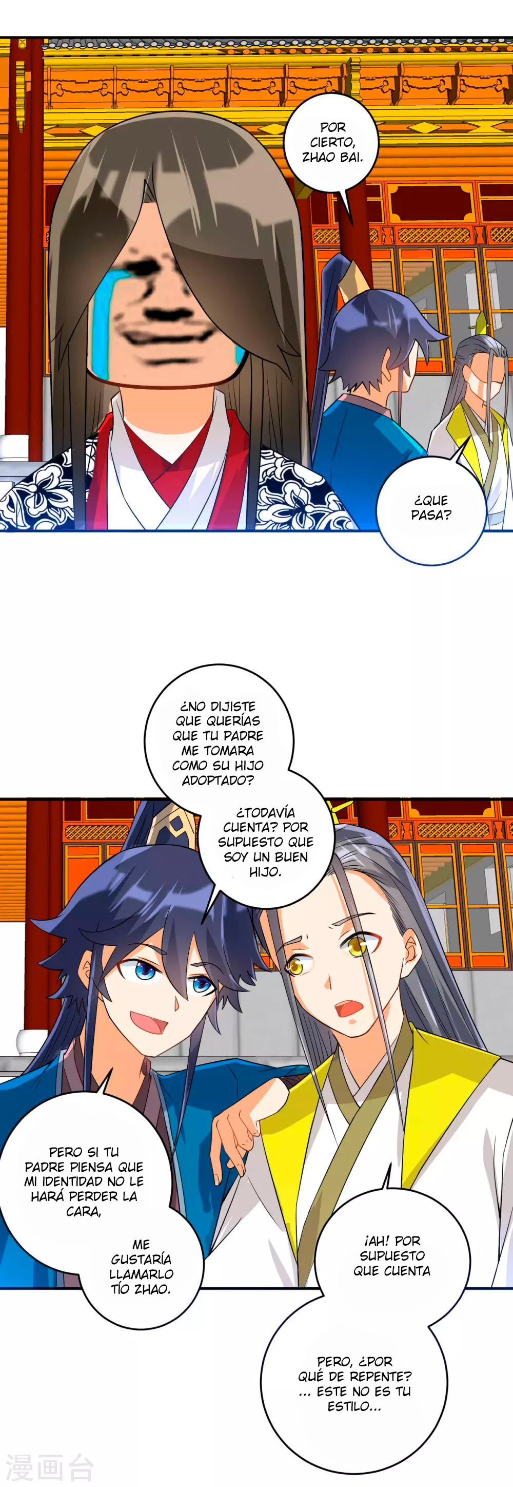 First Class Servant - Capítulo 122 - Página 11 - LectorTMOo