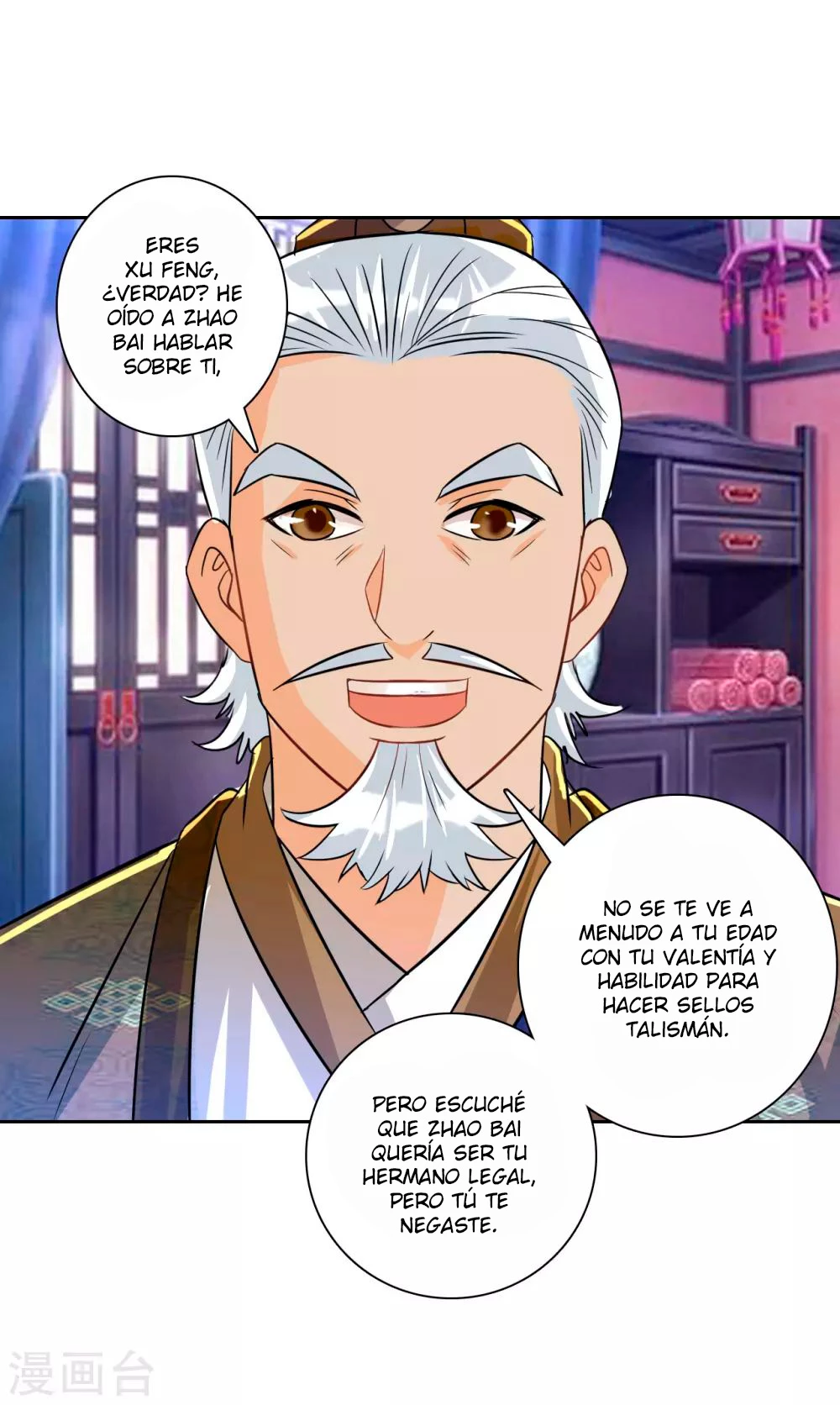First Class Servant - Capítulo 123 - Página 9 - LectorTMOo