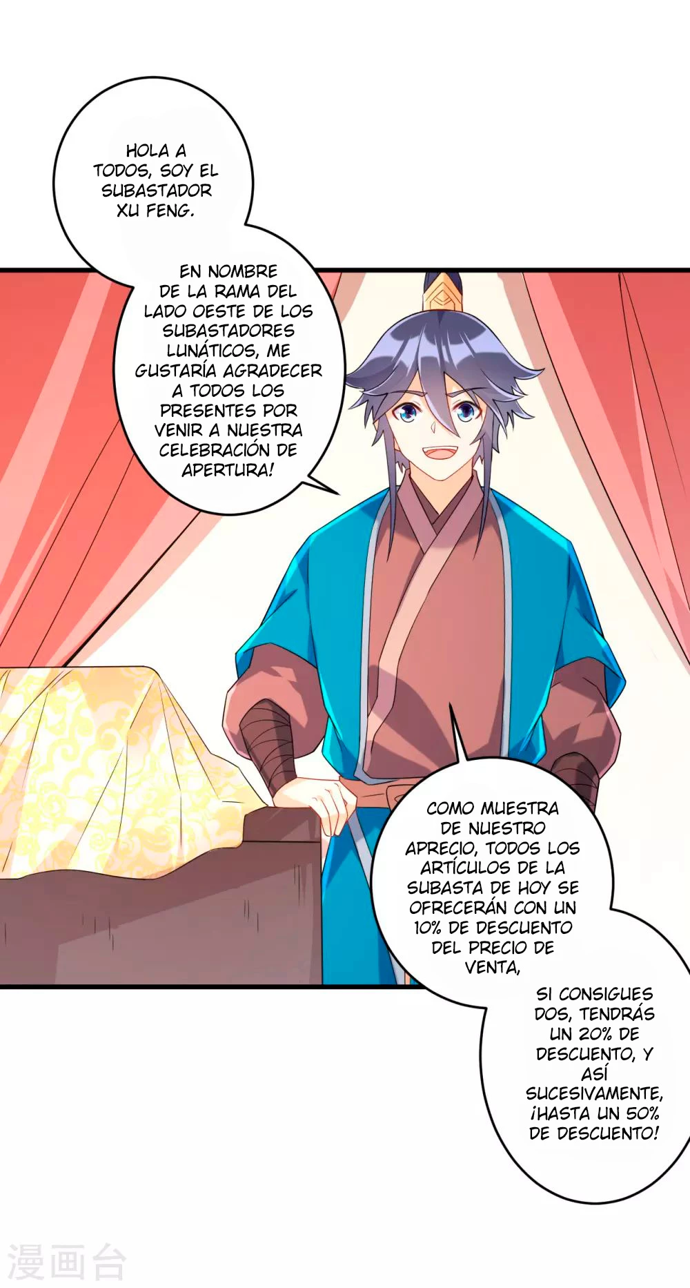 First Class Servant - Capítulo 124 - Página 7 - LectorTMOo
