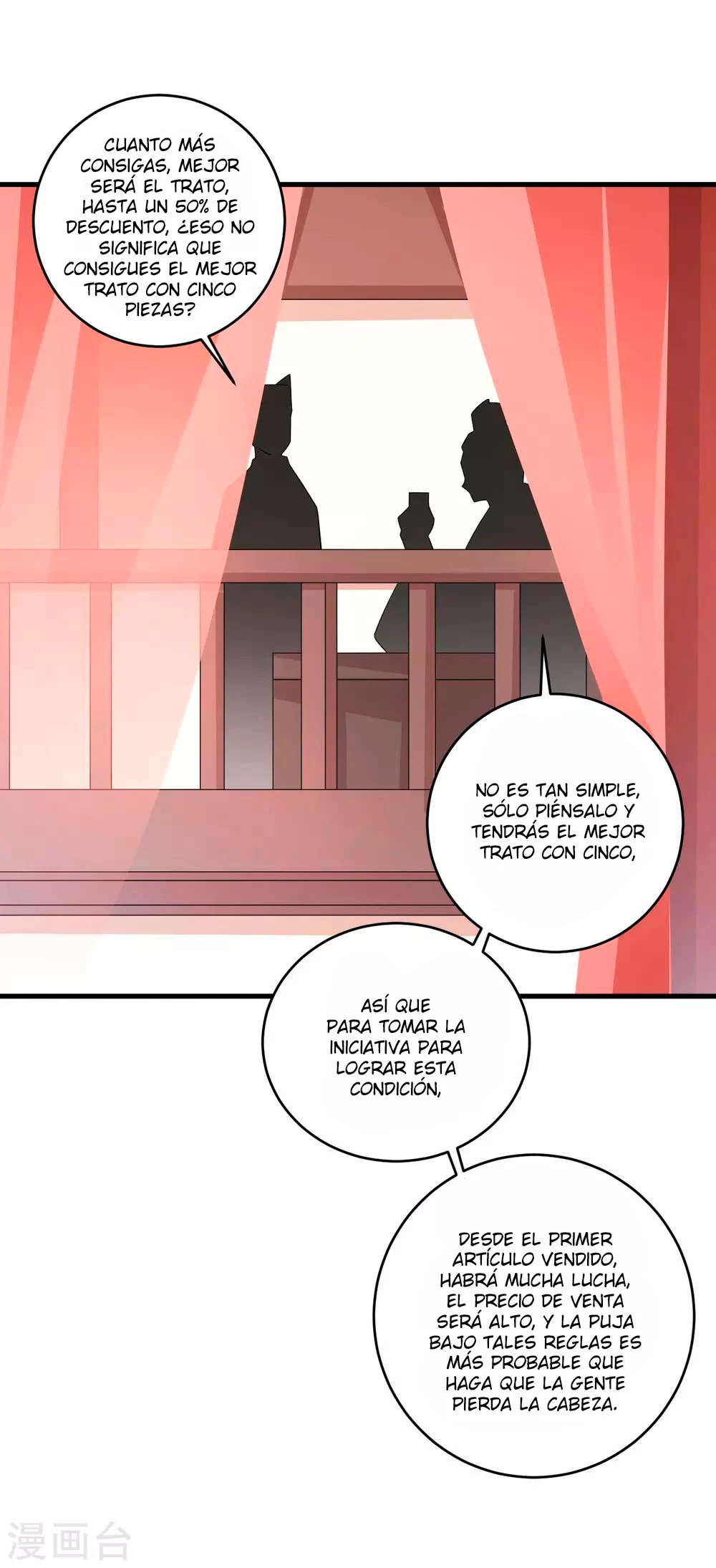 First Class Servant - Capítulo 124 - Página 10 - LectorTMOo