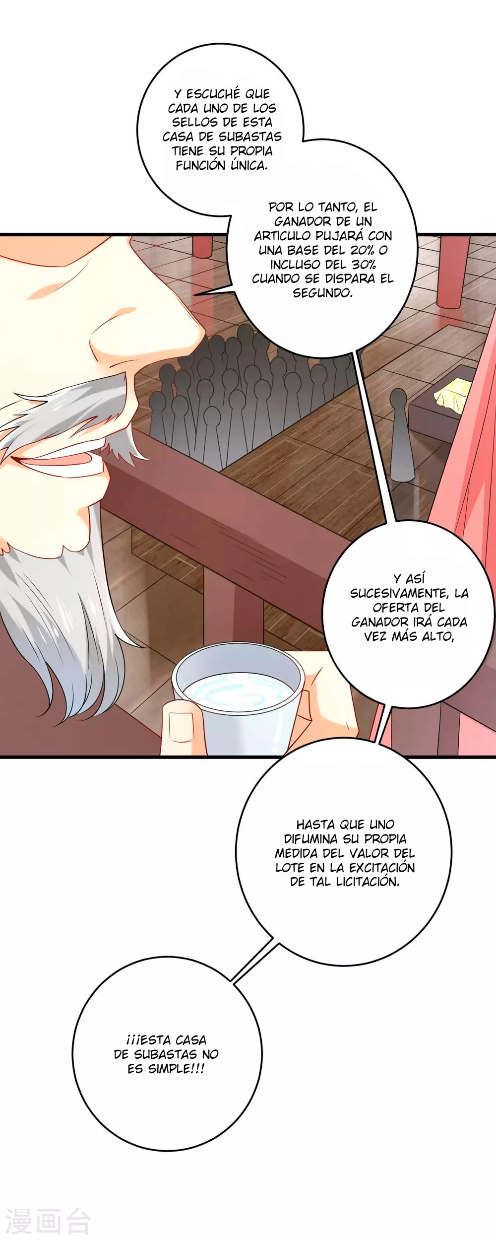 First Class Servant - Capítulo 124 - Página 11 - LectorTMOo