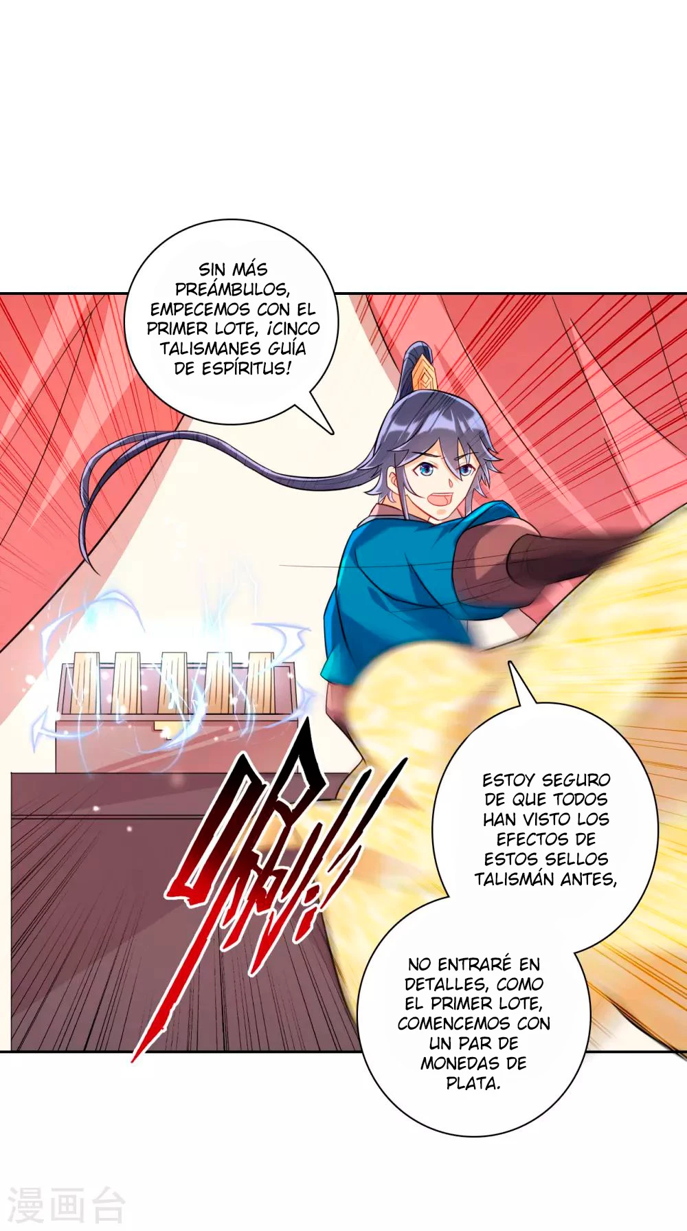 First Class Servant - Capítulo 124 - Página 12 - LectorTMOo