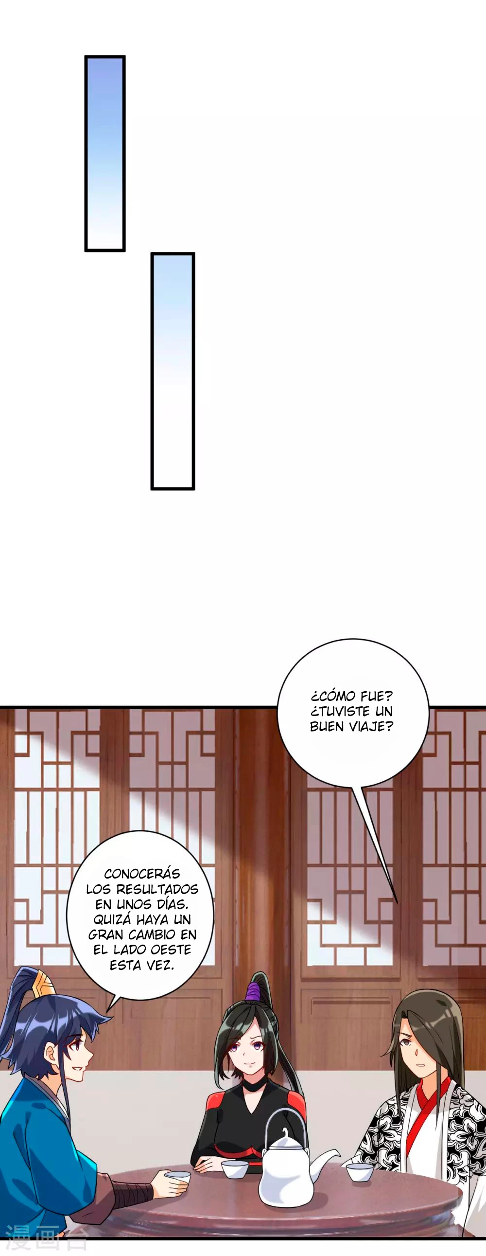 First Class Servant - Capítulo 127 - Página 9 - LectorTMOo