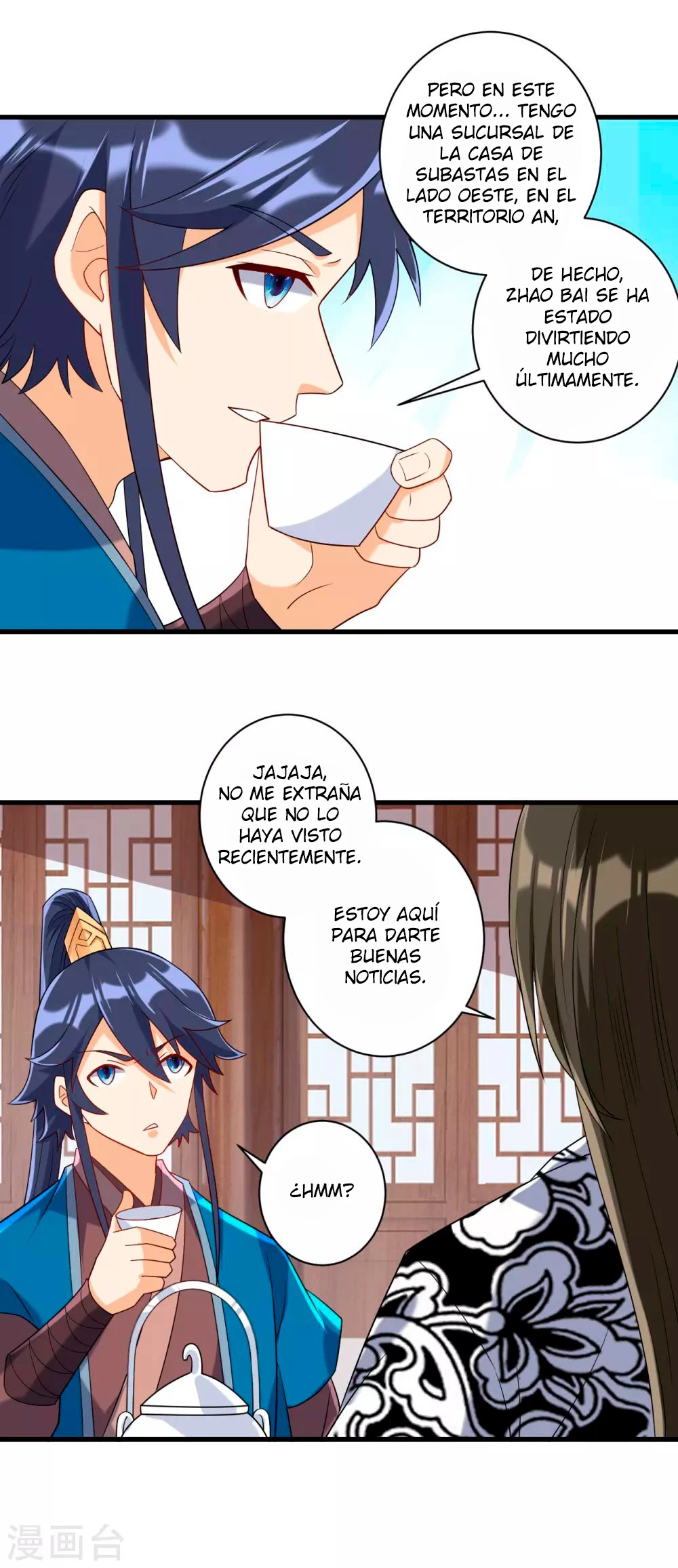 First Class Servant - Capítulo 127 - Página 10 - LectorTMOo