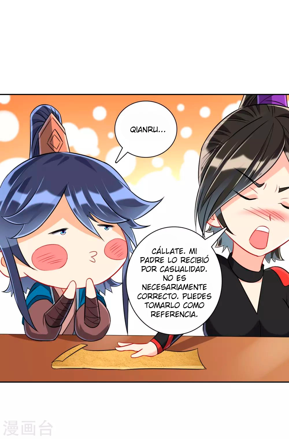 First Class Servant - Capítulo 127 - Página 15 - LectorTMOo