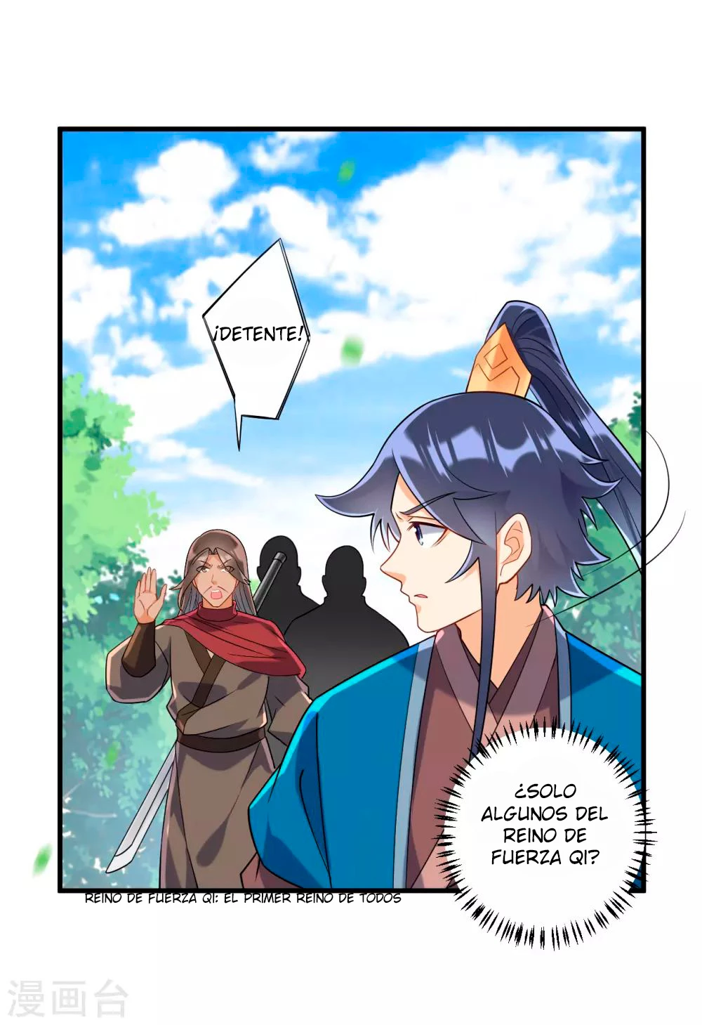 First Class Servant - Capítulo 129 - Página 11 - LectorTMOo