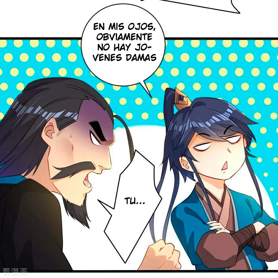 First Class Servant - Capítulo 13 - Página 4 - LectorTMOo