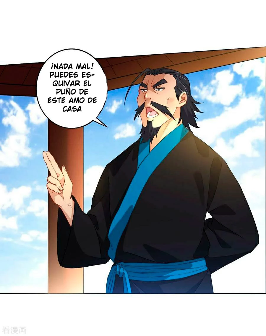 First Class Servant - Capítulo 13 - Página 8 - LectorTMOo