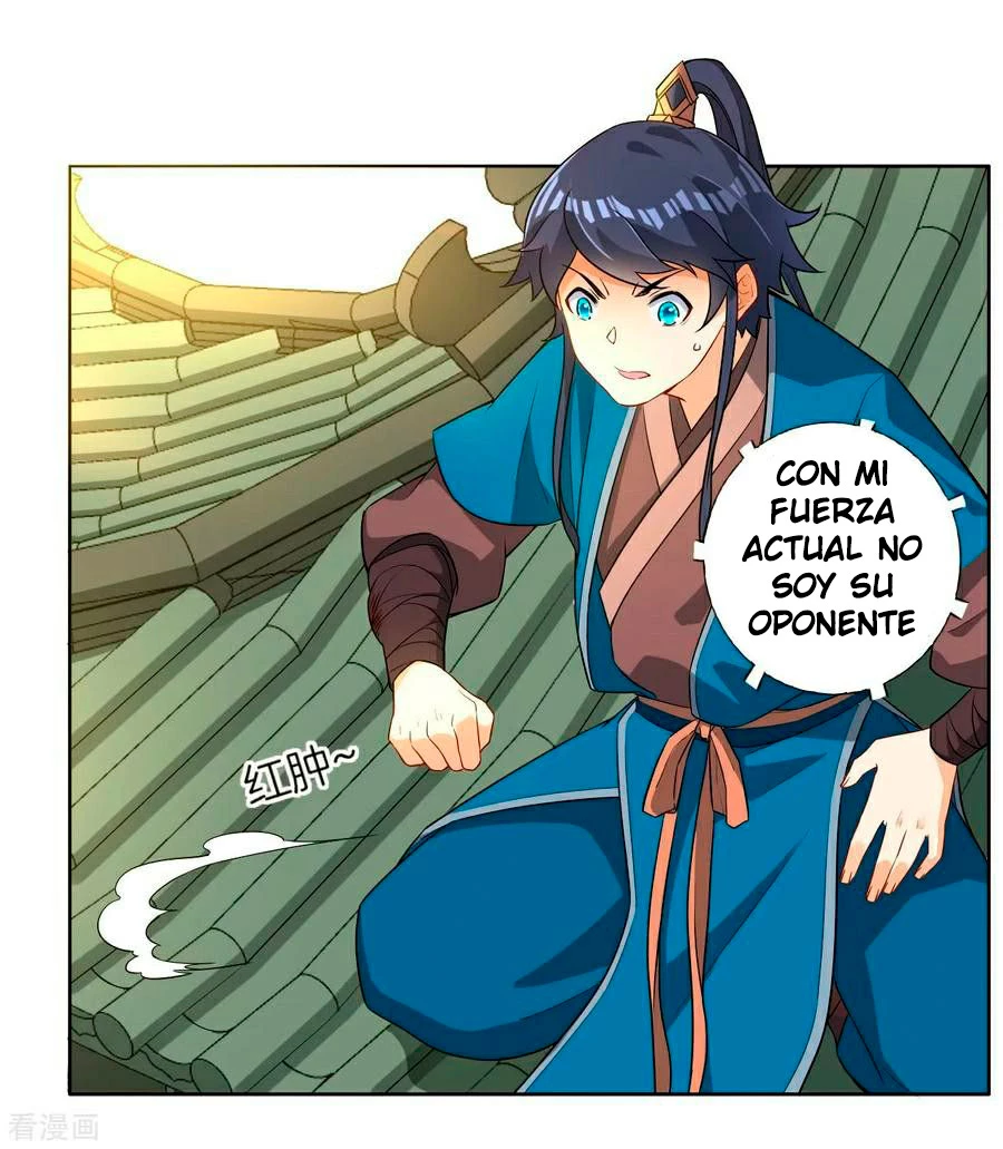 First Class Servant - Capítulo 13 - Página 27 - LectorTMOo
