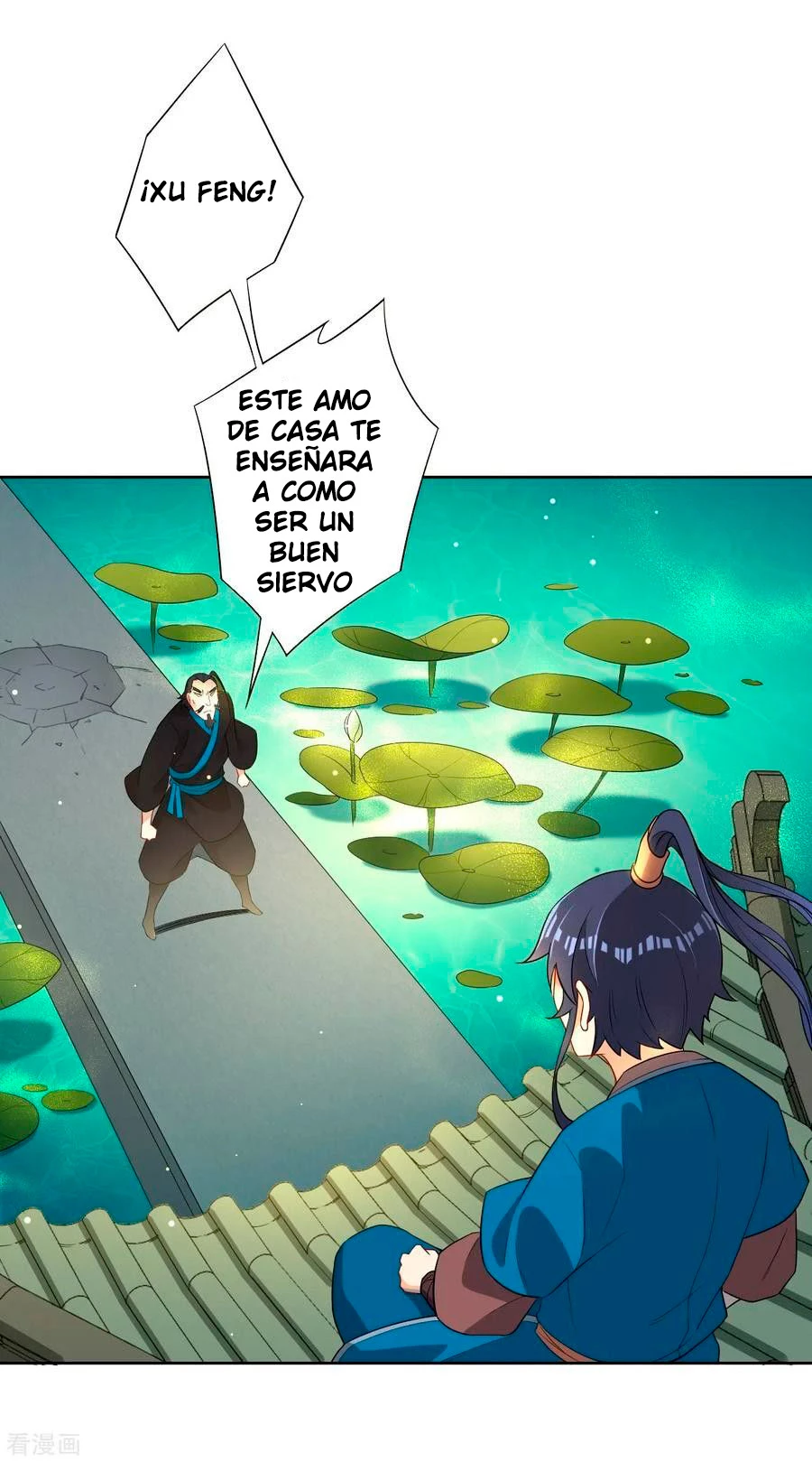 First Class Servant - Capítulo 13 - Página 28 - LectorTMOo