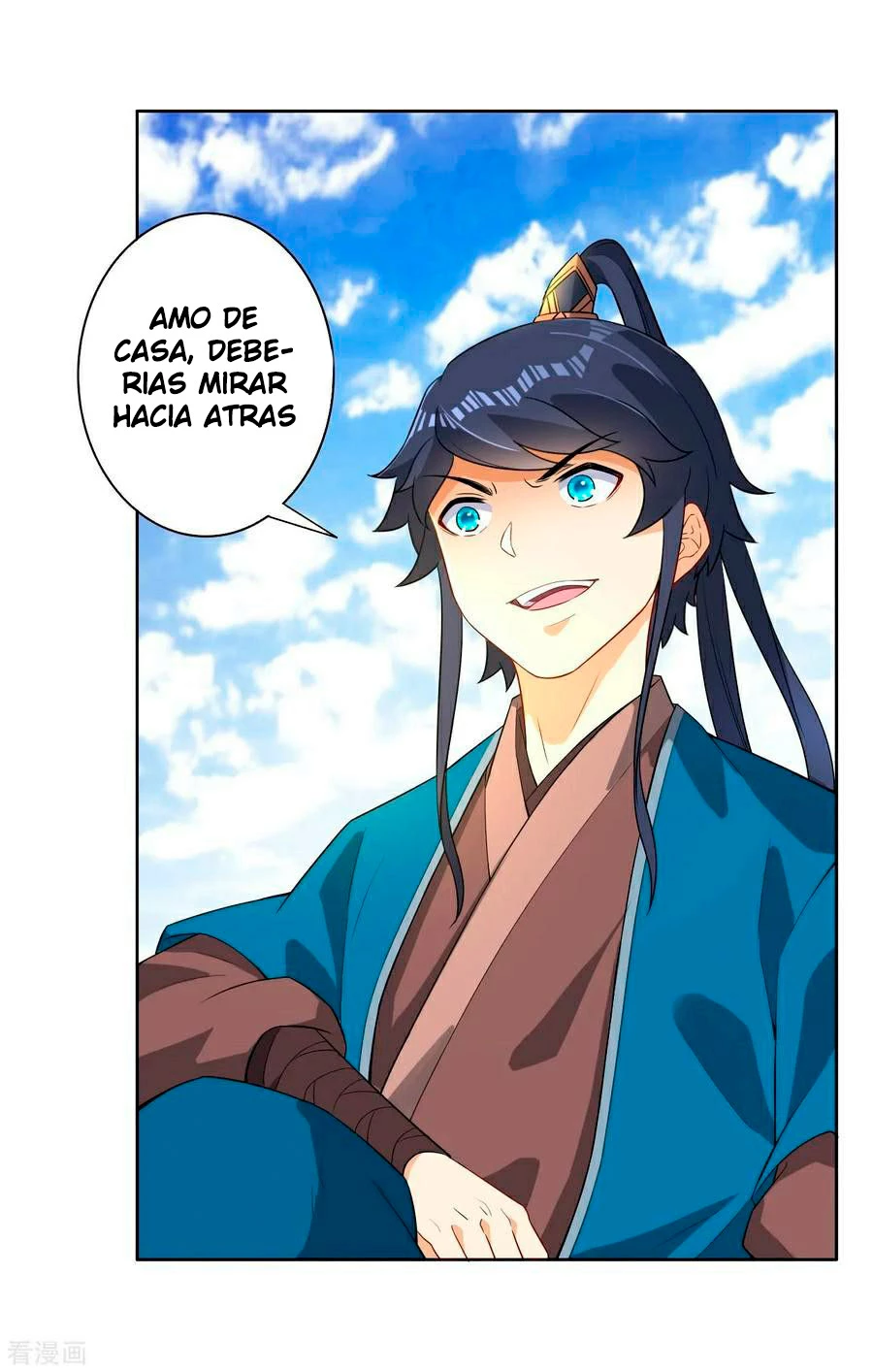 First Class Servant - Capítulo 13 - Página 29 - LectorTMOo